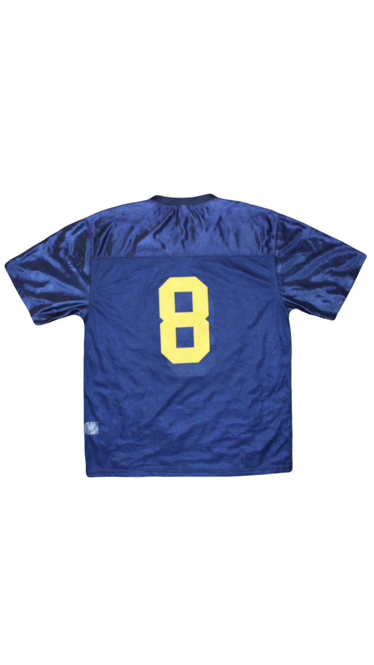 Navy Blue Filipino Jersey